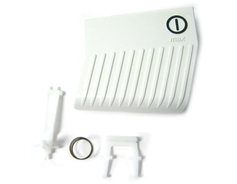 Sebo C series on and off pedal - white