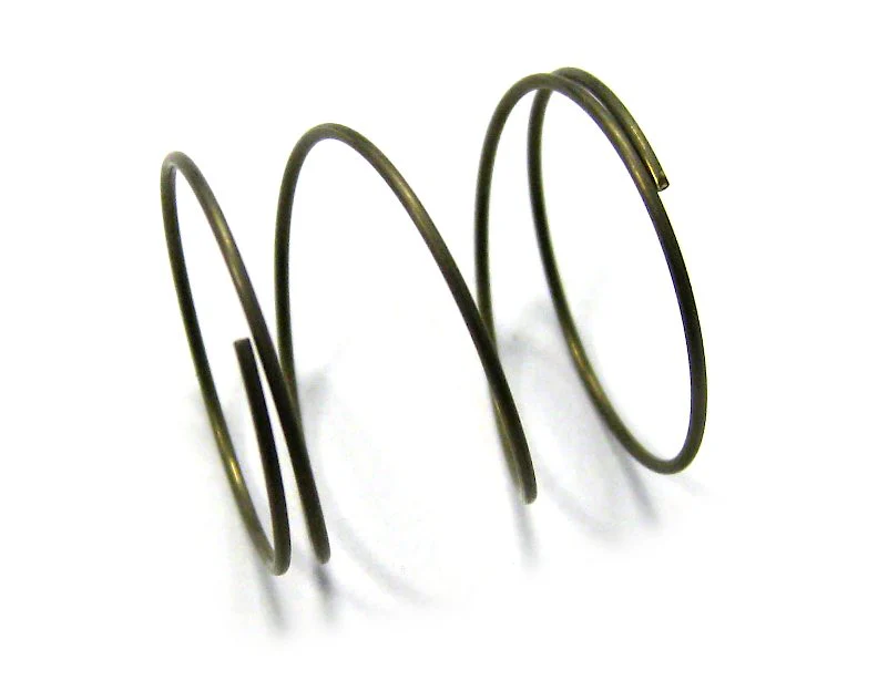 Sebo C series spring for on and off pedal