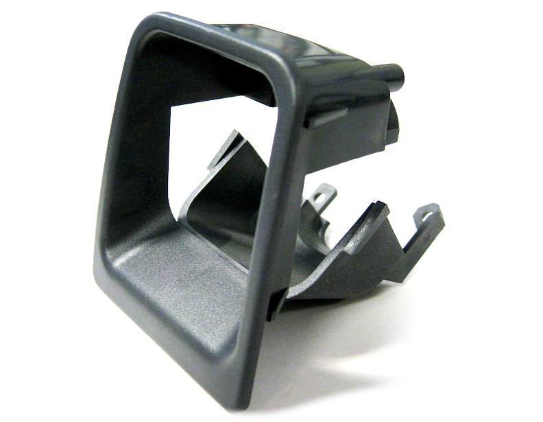 Sebo C2 power cord plug surround