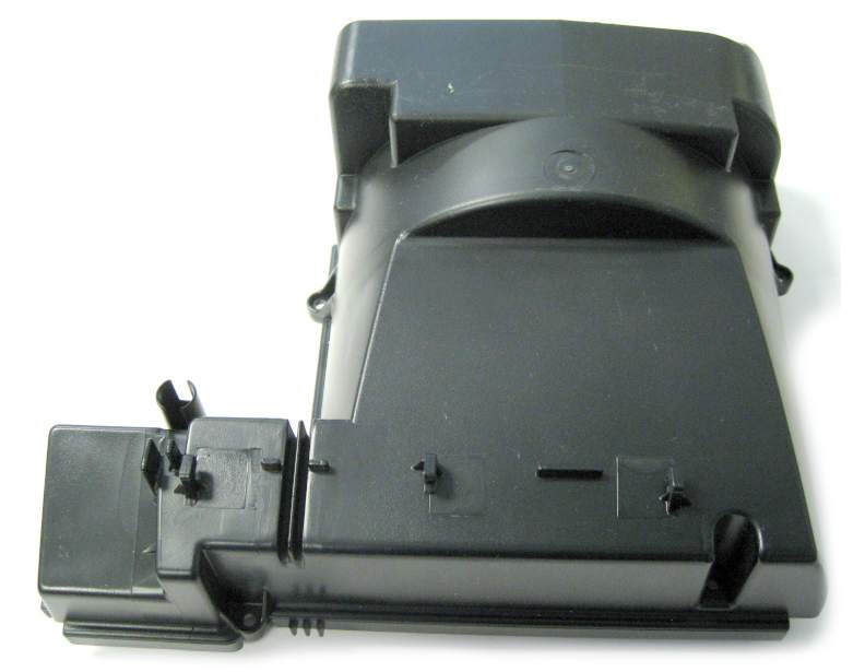 Sebo C2 series motor cover