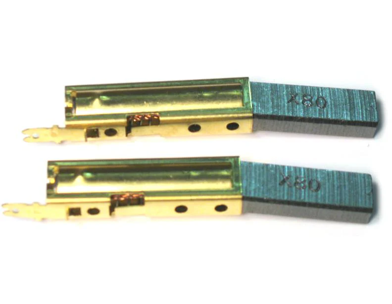 Sebo Carbon brush set for power nozzle motor