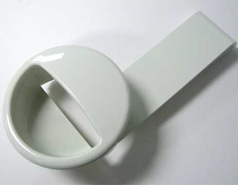 Sebo Carrying handle - gray black