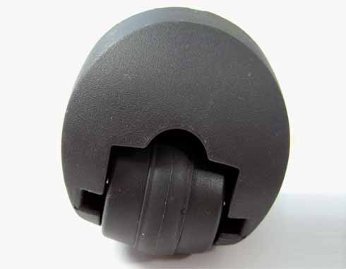 Sebo Castor wheel for bottom casing