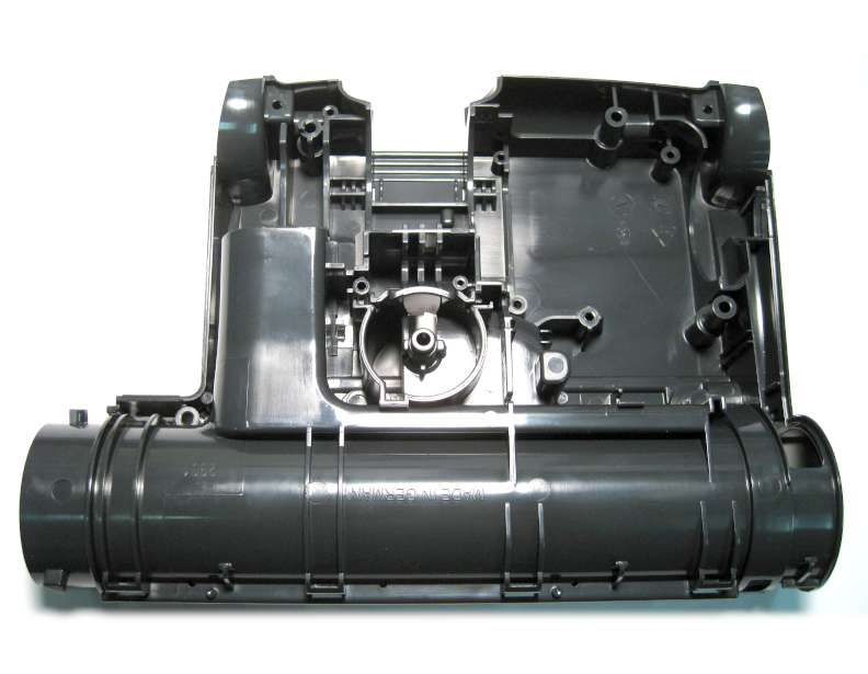 Sebo Chassis for ET-1 - gray black