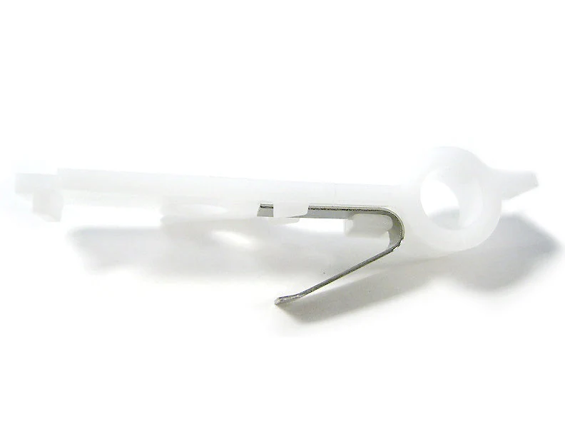 Sebo Cord reel switch lever with leaf spring