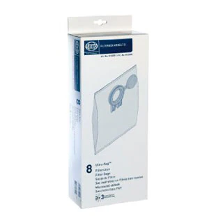 SEBO D Series Vacuum Bags # 8120AM