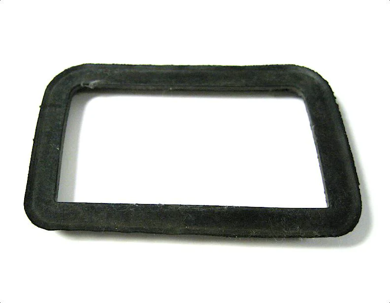 Sebo D4 bag door seal