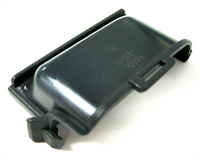 Sebo D4 Cable entry