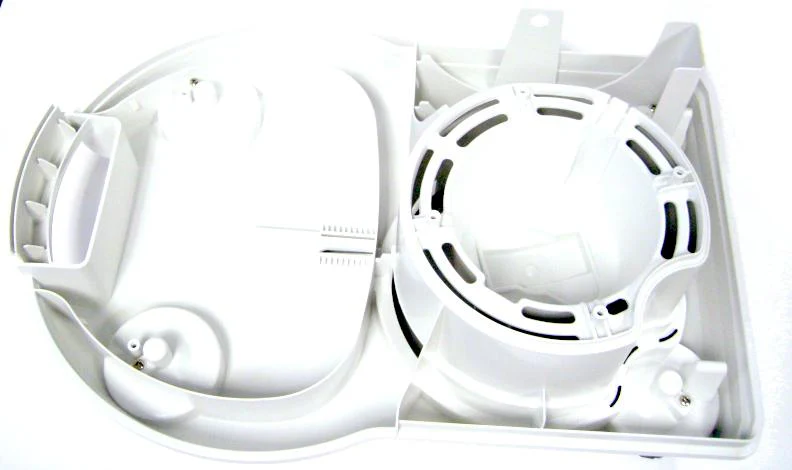 Sebo D4 Premium Bottom Casing with castors & post motor seal