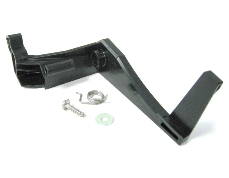 Sebo D4 Premium Rewind Lever with spring and hardware