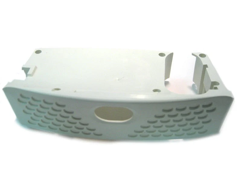 Sebo Dust bag housing bumper base - white