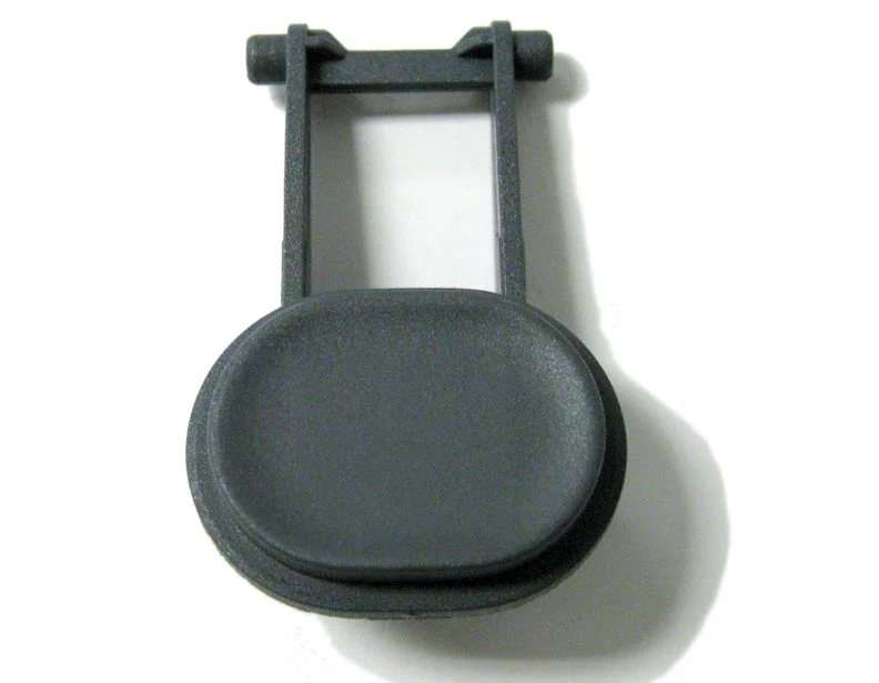 Sebo Dust bag housing locking catch - gray black