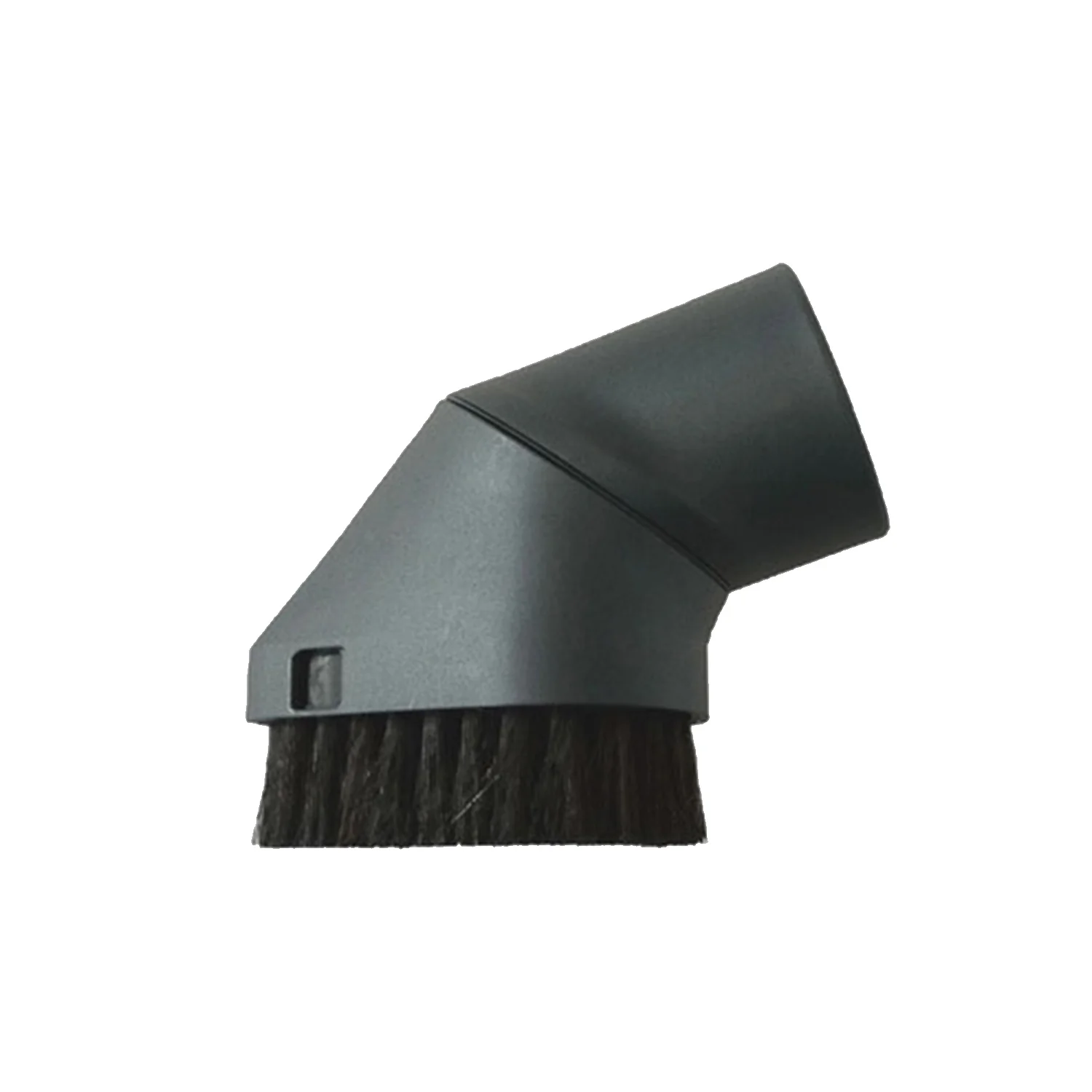SEBO dusting brush with horse hair bristles - Image 3