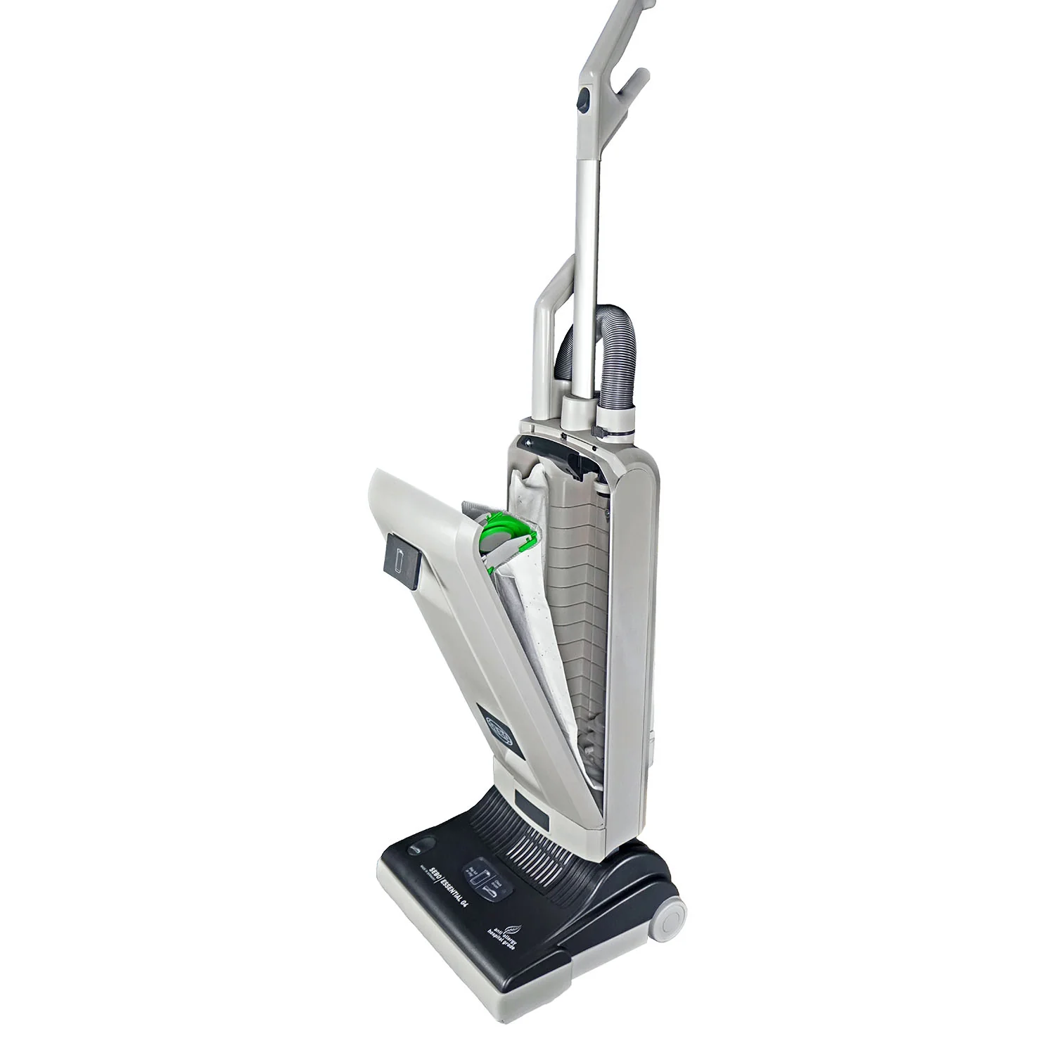 SEBO Essential G4 Upright Vacuum Cleaner 90406AM (Gray) - Image 12