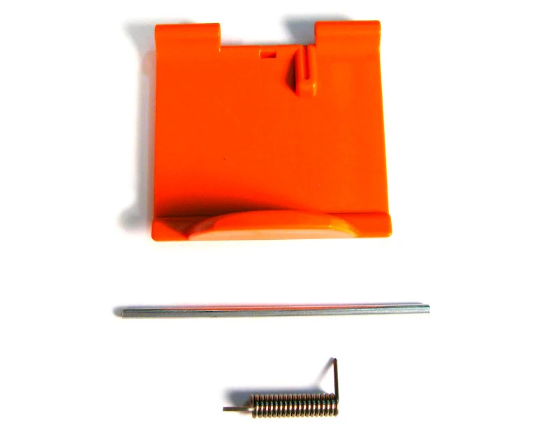 SEBO ET-1 Access Door ET w/ Axle and Spring