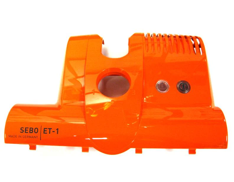 Sebo ET-1 Power Head Cover - orange