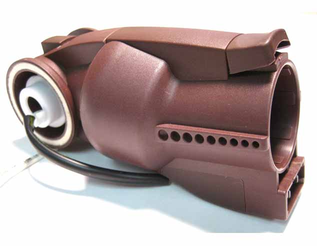 Sebo ET-1 Swivel Neck - burgundy