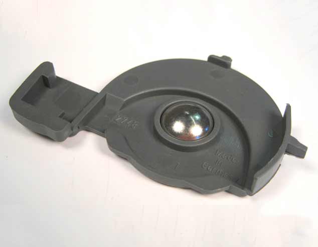 SEBO ET-H Power Nozzle Left End Cap