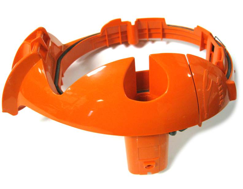 Sebo Felix Dust bag housing cover - Fun