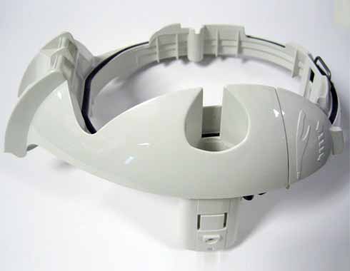 Sebo Felix Dust bag housing with handle release level