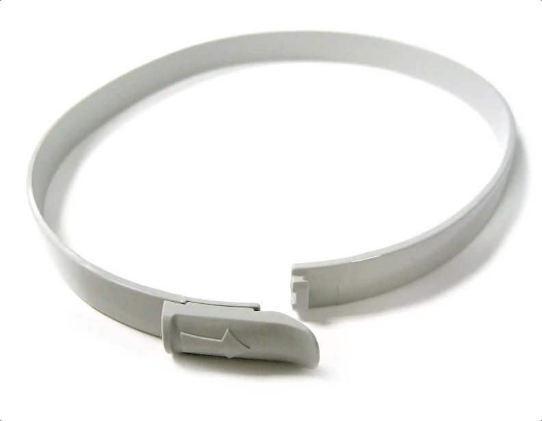 Sebo Felix Exhaust filter clamp - gray