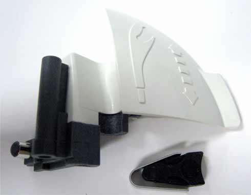 Sebo Felix Handle release lever