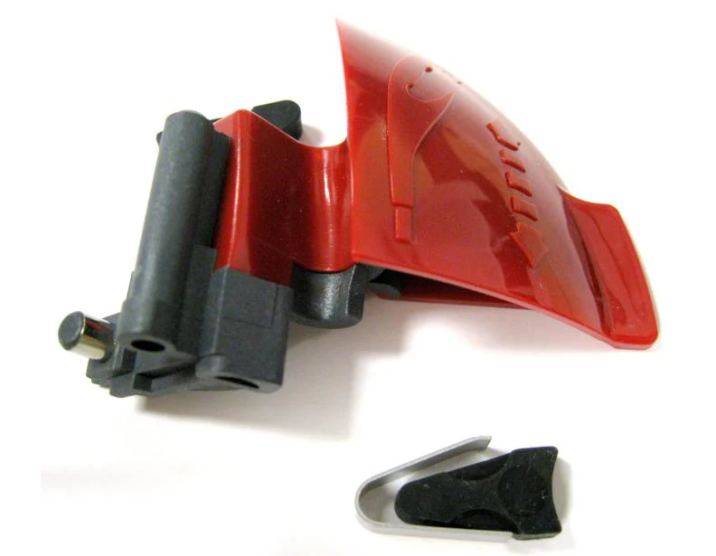 Sebo Felix Handle release lever - Rosso