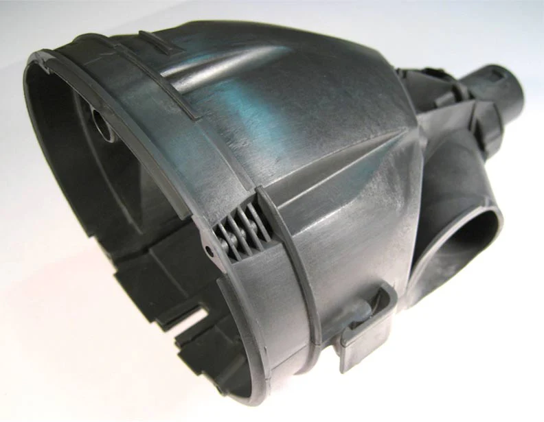 Sebo Felix lower air duct