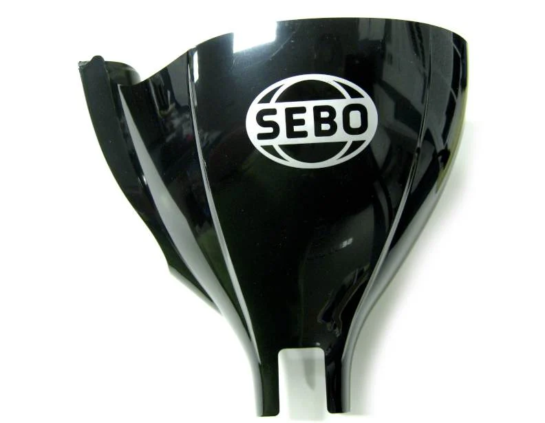 Sebo Felix Lower housing - Onyx