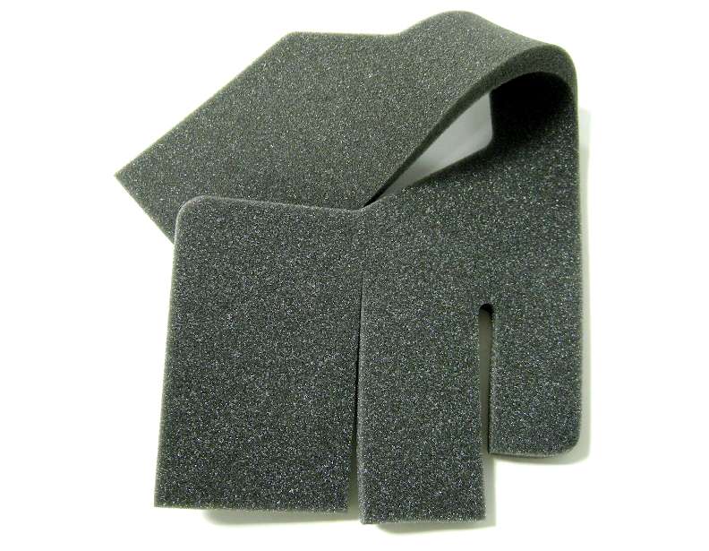 Sebo Felix Motor sound insulation