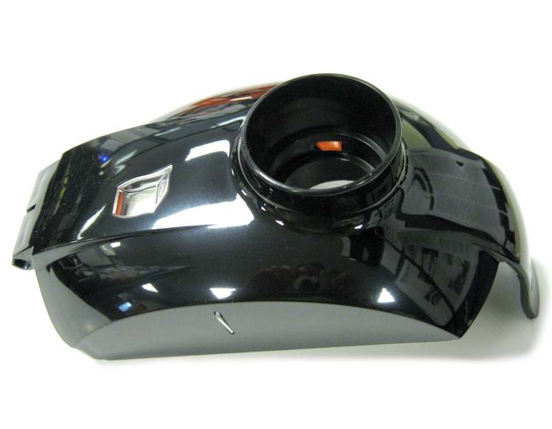 Sebo Filter cover - Onyx