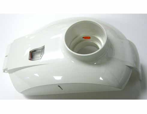 Sebo Filter cover - white