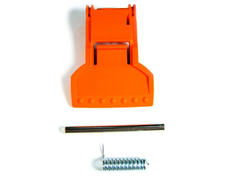 Sebo Foot Pedal with axle and spring