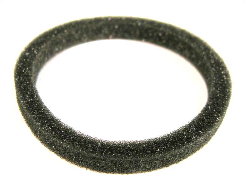 Sebo Internal cover to bag housing Seal