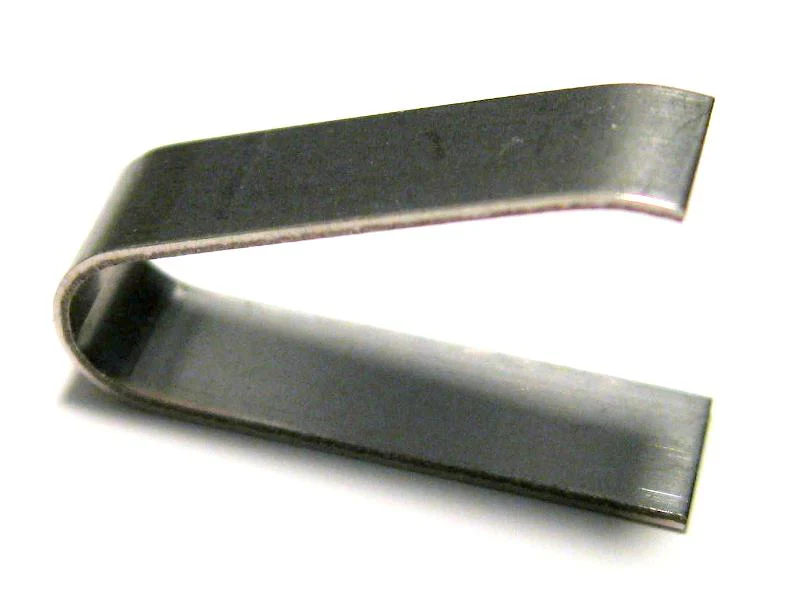 Sebo K series cord winder leaf spring
