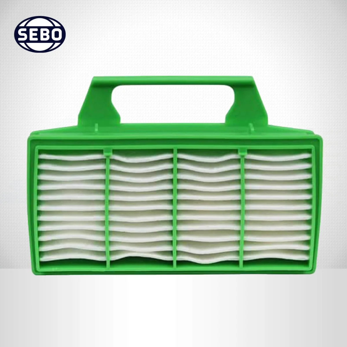 Sebo K Series Micro Hygiene Filter #6608 - Image 3