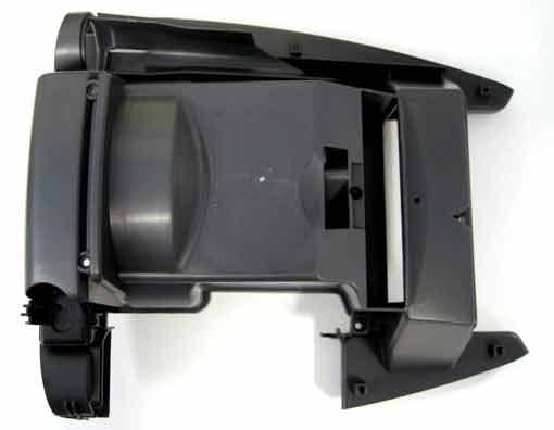 Sebo K series motor cover
