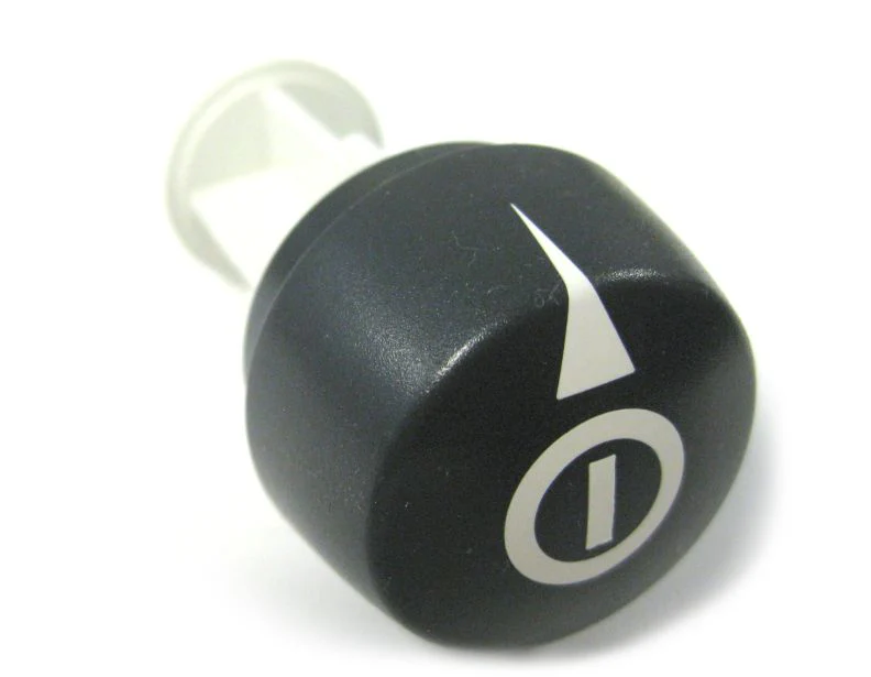Sebo K2 On and Off knob - hunter green