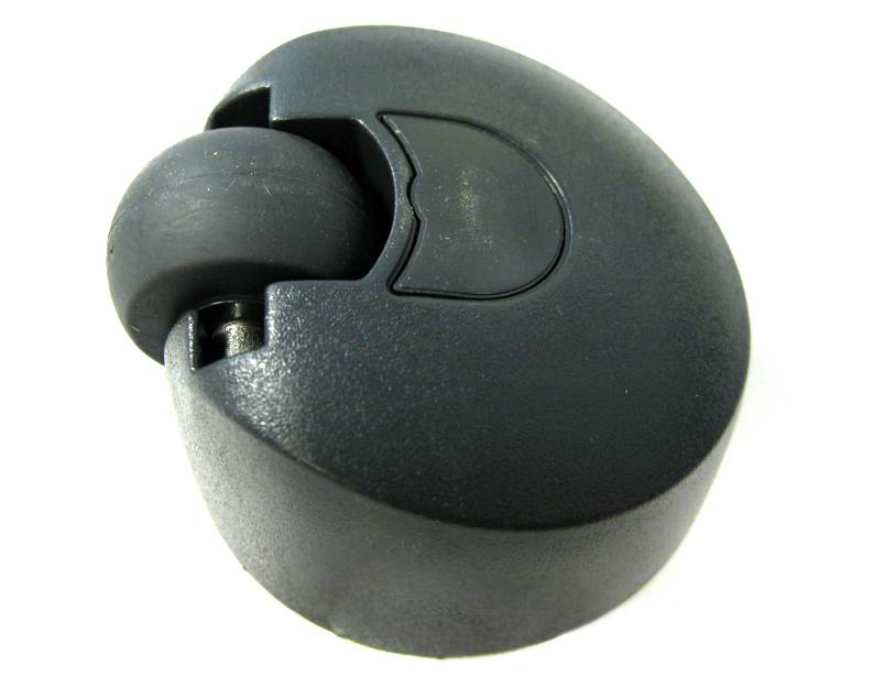 Sebo K3 Castor wheel for bag cover