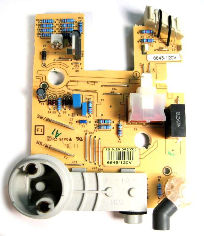 Sebo K3 Electronic controller with switch