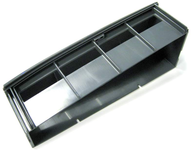 Sebo Microfilter Holder - dark gray