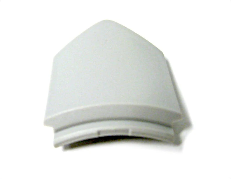 Sebo Neck Cover - light gray