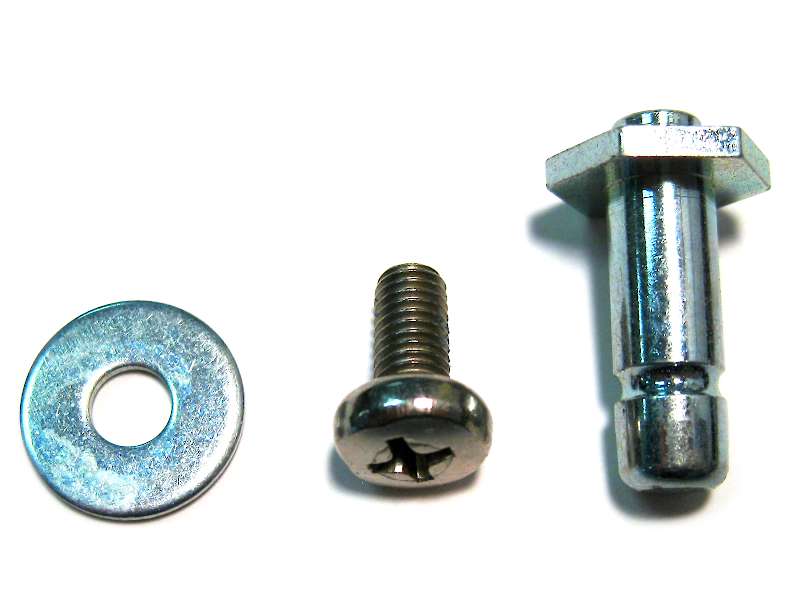 Sebo Pin with screw and washer