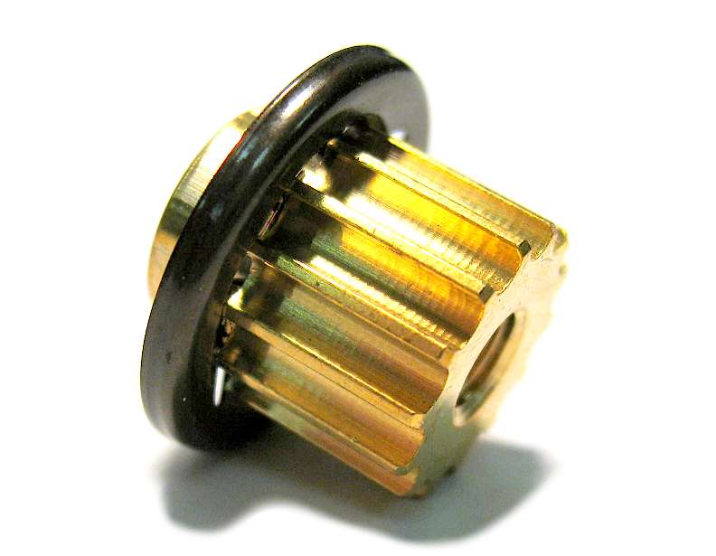 Sebo Power Nozzle Motor Pulley