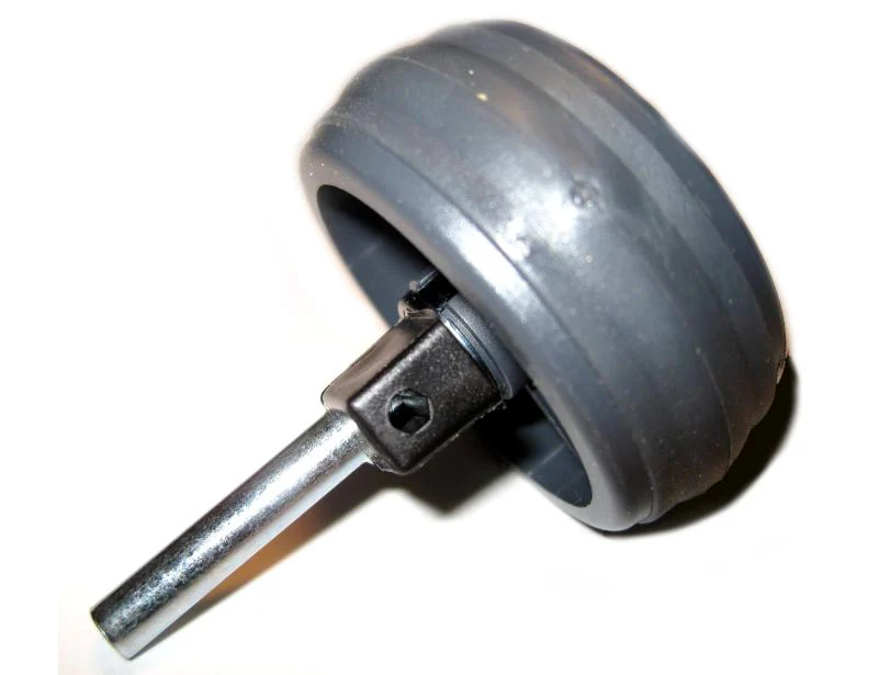 Sebo Power nozzle wheel - dark gray