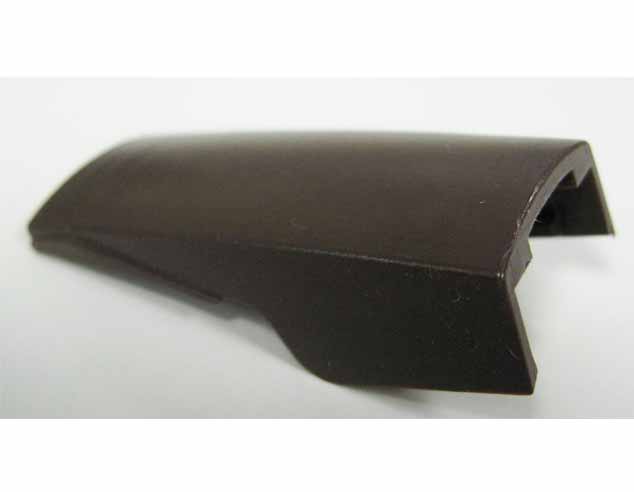 Sebo Release Button Cover -burgundy