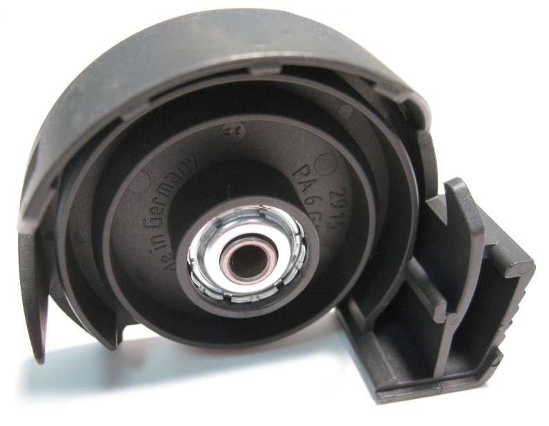 Sebo Right hand Bearing Block - gray black