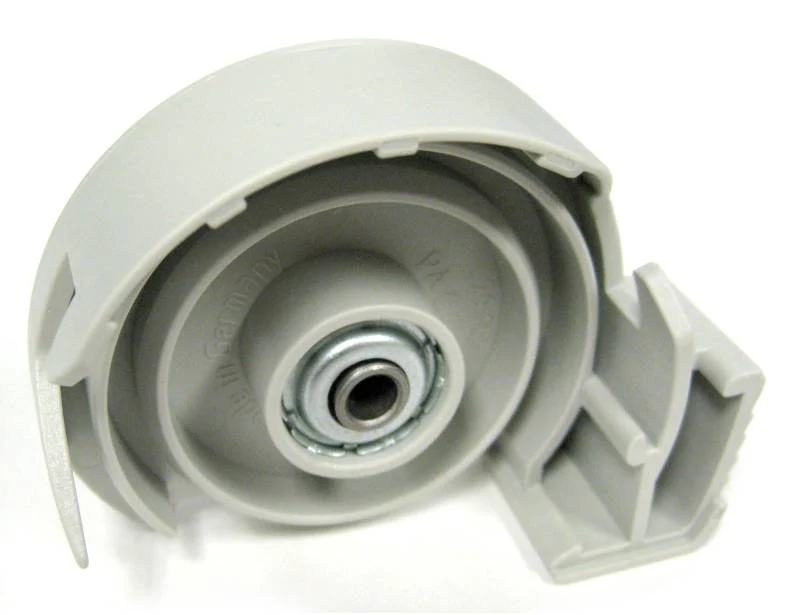 Sebo Right hand Bearing Block - light gray