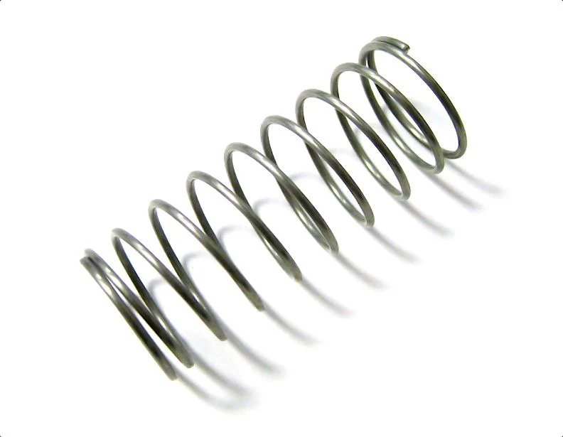 Sebo Spring for power button