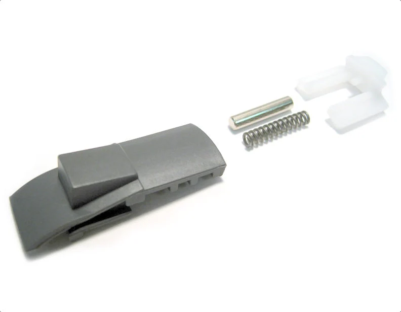 Sebo Swivel Neck Slide - dark gray